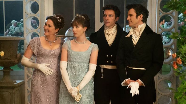 Netflix confirma quién será el protagonista de la nueva temporada de Bridgerton.