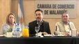 Empleo, inversiones y minería: los ejes que Luis Petriabordó con empresarios en Malargüe