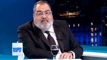 Volvieron a internar a Jorge Lanata