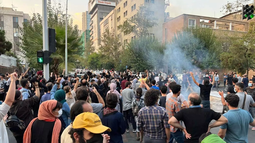 Protestas en Irán: el hartazgo de las estudiantes y mujeres.&nbsp;