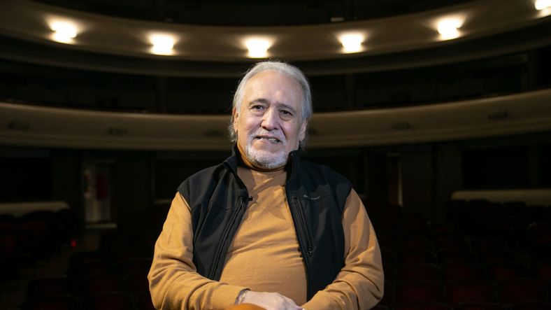 Pocho Sosa y Daniel Orozco protagonizaron un emotivo homenaje a Jorge Sosa.