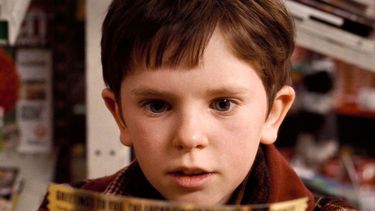 Charlie y la fábrica de chocolate: así luce hoy Freddie Highmore, actor que interpretó a Charlie Bucket