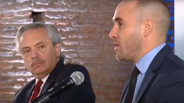todo inesperado, la renta y la carta de kulfas