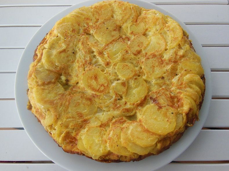 Este jueves 9 de marzo se celebra el Día Internacional de la tortilla de papas, un clásico de la gastronomía española&nbsp;