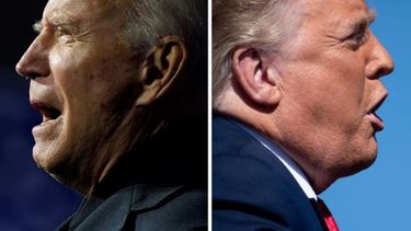 Sitio Andino | Biden y Trump