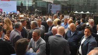 Desayuno de la Coviar: qué esperan políticos y empresarios de la Mendoza que viene.