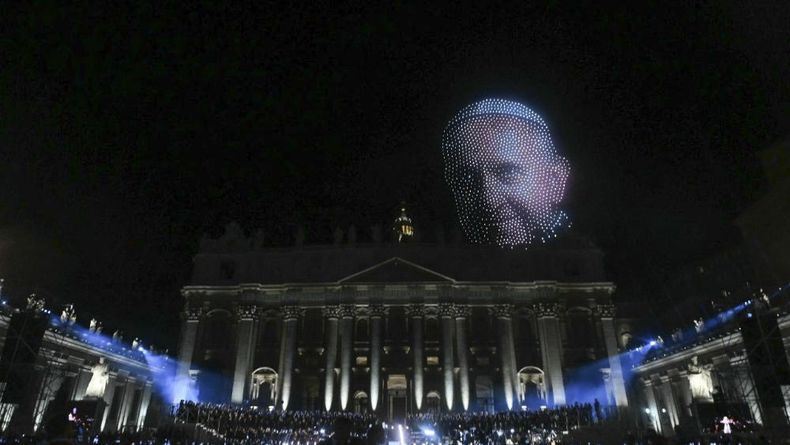 Este fin de semana, Roma recordó al papa Francisco.