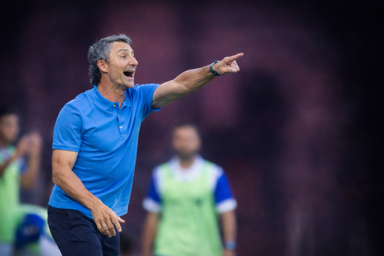 Mariano Toedtli hizo una fuerte autocrítica tras la caída de Godoy Cruz ante Morón.