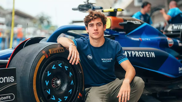 Franco Colapinto debuta en la F1 en el Gran Premio de Italia: todo lo que tenés que saber.