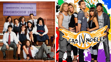 Conmoción por la muerte de Gaby Ferrero, querida actriz de Graduados y Casi Ángeles