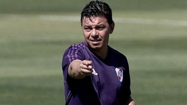 gallardo repatriara a un jugador que le dio muy buenos resultados en river