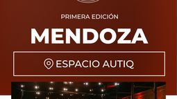 Mendoza será sede de una subasta de arte única