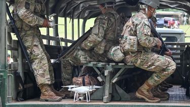 El Gobierno autoriza a militares a detener civiles en delitos de flagrancia.