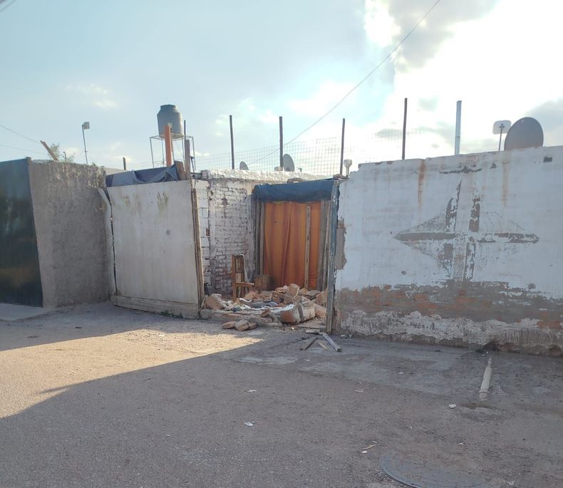 Tras la muerte de una niña en Guaymallén, la familia y los vecinos piden justicia y controles viales