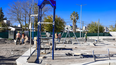 Guaymallén avanza en la remodelación de la plaza del barrio Higuerita y el entorno escolar Razquin Guaymallén avanza en la remodelación de la plaza del barrio Higuerita y el entorno escolar Razquin
