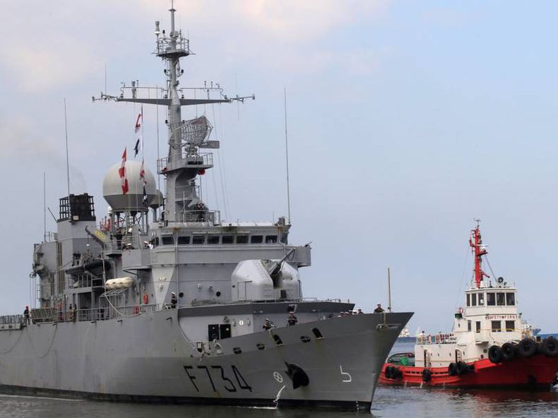 Crece la tensión entre China y Taiwán por Estados Unidos.&nbsp;