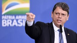 El bolsonarista que ganó en San Pablo tiende puentes con Lula.