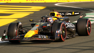 Max Verstappen está involucrado.