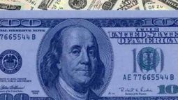 El dólar blue baja casi $10 y cerró la cotización cerca de los $162