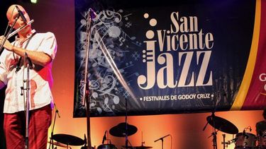 Sitio Andino | Vicente Jazz