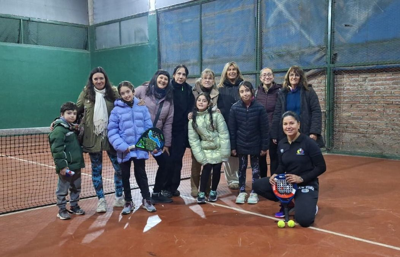 Nuevos deportes en San Rafael, en las escuelas municipales