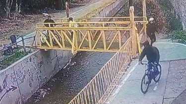 Salieron a andar en bicicleta y sufrieron un robo: las emboscaron en una ciclovía de Luján de Cuyo