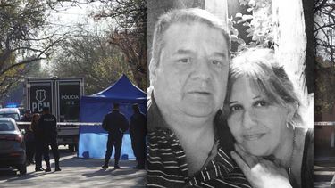 La mujer murió a raíz de una puñalada en la axila izquierda.
