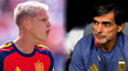 Dani Olmo vs Roberto Ayala
