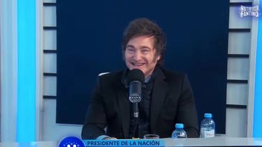 El presidente Javier Milei dio una entrevista al periodista Alejandro Fantino que duró más de 4 horas.