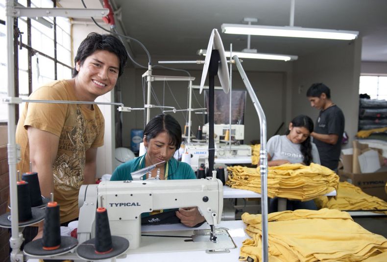 Pequeñas empresas