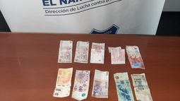 Un detenido tras un allanamiento en un quiosquito de drogas en Guaymallén