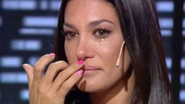 Silvina Escudero se refirió al duro momento que le tocó vivir.