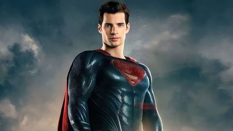 Está todo listo para la llegada de un nuevo Superman.