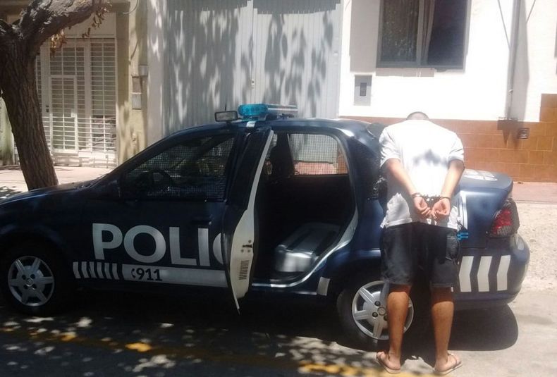 Detenido