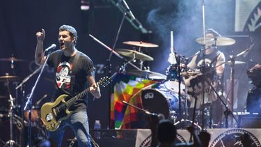 Sitio Andino | fiesta de la cerveza 2015, godoy cruz, primer noche, jauria
