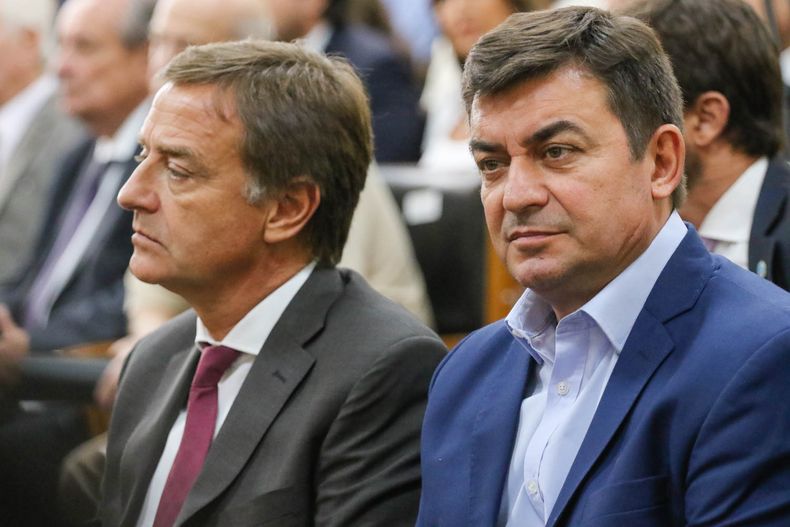 El PRO y Omar De Marchi estudian su pertenencia a Cambia Mendoza