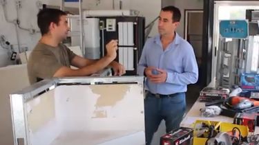 Construcción en seco, cursos de capacitación en General Alvear.