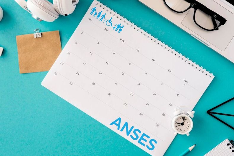 ANSES cuándo cobro: calendario completo para el mes de junio