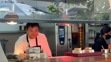 El chef de Jujuy que sale al rescate de la cocina ancestral