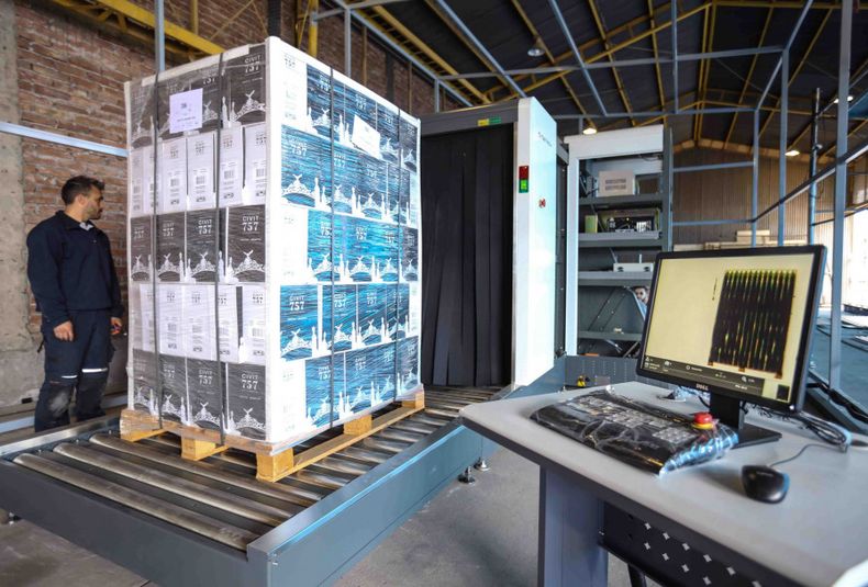 El Gobierno de Mendoza actualizó el cuadro tarifario de los servicios logísticos y aduaneros del Puerto Seco para promover su utilización por parte de las empresas.