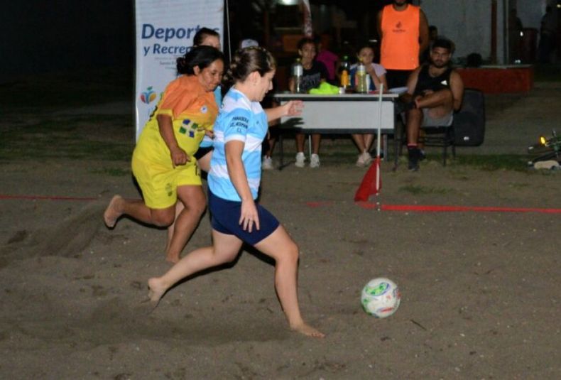 Santa Rosa deportes