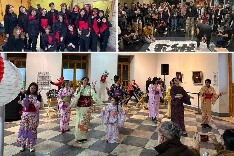 Tradiciones japonesas que la comunidad mantiene en Mendoza
