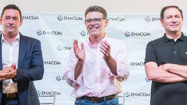 Gerardo Vaquer es el candidato oficialista, impulsado por el intendente Roberto Righi.