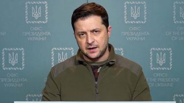 la victoria sera nuestra, dijo zelenski en el dia 100 de la guerra