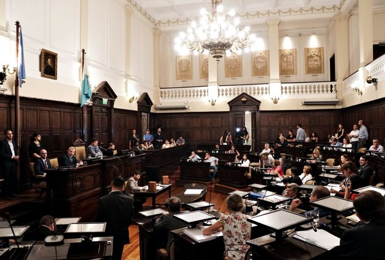 Presupuesto 2020 diputados