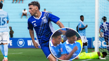 El caso de racismo ocurrió tras el triunfo de Sporting Cristal ante Alianza Atlético en la Liga de Perú.