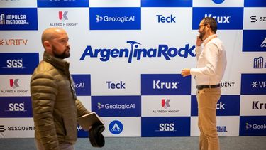 Mendoza recibe a Argentina Rocks, el congreso que reúne a geólogos y protagonistas de la minería