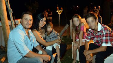 Sitio Andino | Famila Caggiati
