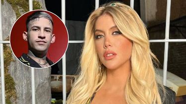 Wanda Nara quiere llevar a L-Gante a la Justicia: qué pasó y detalles de la demanda