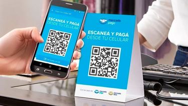Más de 6.000 comercios en Mendoza aceptan pagos vía celular con códigos QR